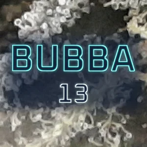 Bubba 13 Cannabis Strain