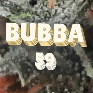 Bubba 59 Cannabis Strain