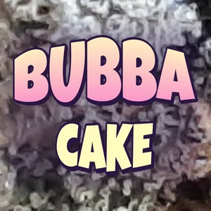 Bubba Cake Cannabis Strain