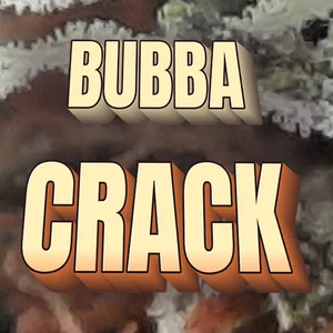 Bubba Crack Cannabis Strain