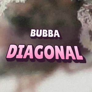Bubba Diagonal Cannabis Strain