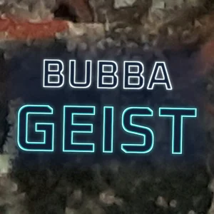 Bubba Geist Cannabis Strain