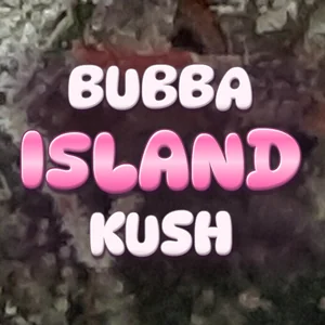 Bubba Island Kush Cannabis Strain