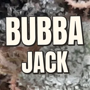 Bubba Jack Cannabis Strain