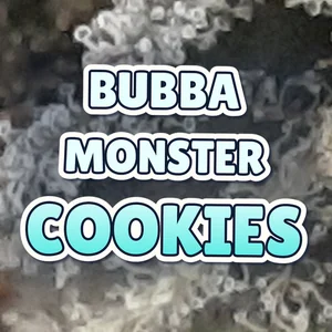 Bubba Monster Cookies Cannabis Strain