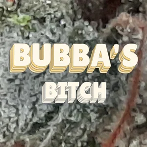 Bubba's Bitch Cannabis Strain