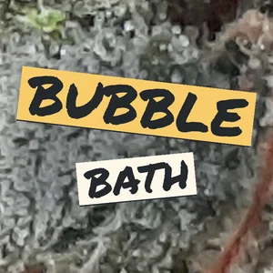 Bubble Bath Cannabis Strain