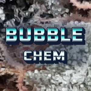 Bubble Chem Cannabis Strain