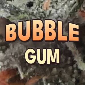 Bubble Gum Cannabis Strain