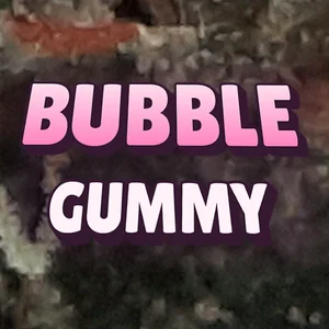 Bubble Gummy Cannabis Strain