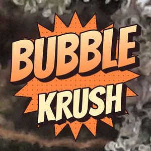 Bubble Krush Cannabis Strain