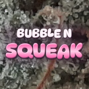 Bubble N Squeak Cannabis Strain