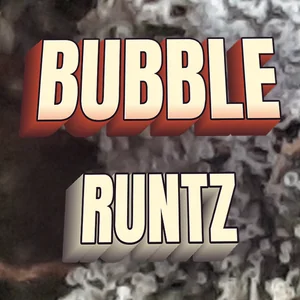 Bubble Runtz Cannabis Strain