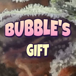 Bubble's Gift Cannabis Strain