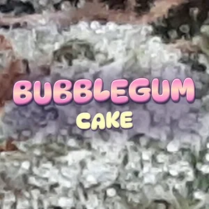 Bubblegum Cake Cannabis Strain
