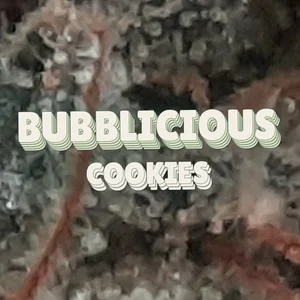 Bubblicious Cookies Cannabis Strain