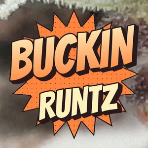Buckin Runtz Cannabis Strain