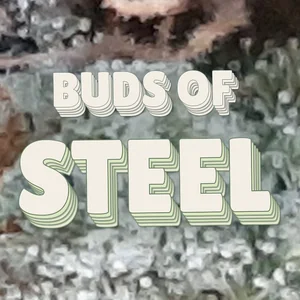 Buds of Steel Cannabis Strain