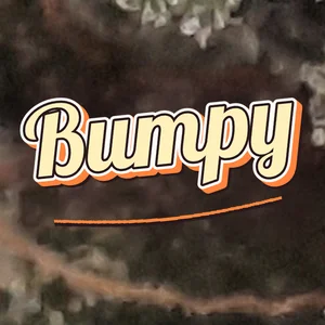 Bumpy Cannabis Strain