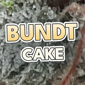 Bundt Cake Cannabis Strain