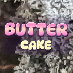 Butter Cake Cannabis Strain