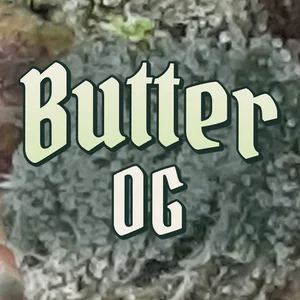 Butter OG Cannabis Strain