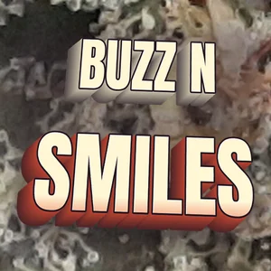 Buzz N Smiles Cannabis Strain