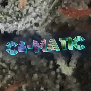 C4-Matic Cannabis Strain