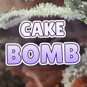 Cake Bomb Cannabis Strain