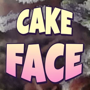 Cake Face Cannabis Strain