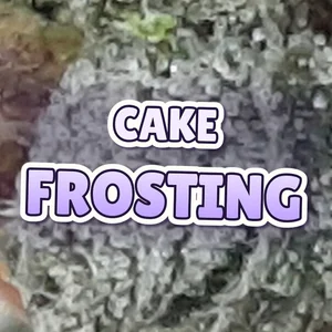 Cake Frosting Cannabis Strain