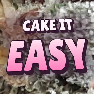 Cake it Easy Cannabis Strain