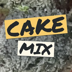 Cake Mix Cannabis Strain