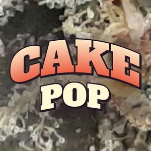 Cake Pop Cannabis Strain