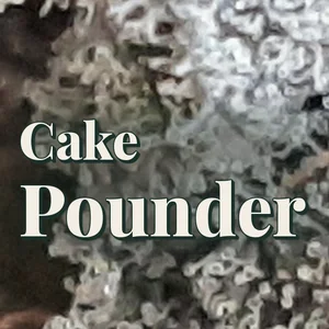 Cake Pounder Cannabis Strain