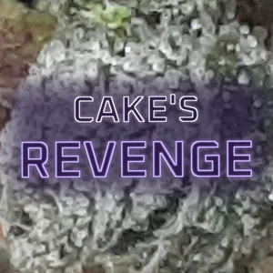 Cake's Revenge Cannabis Strain