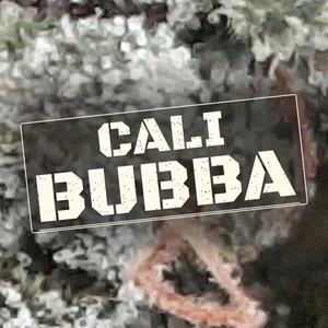 Cali Bubba Cannabis Strain