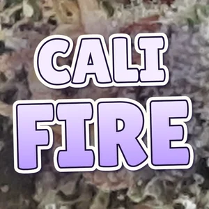 Cali Fire Cannabis Strain