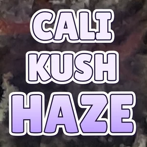 Cali Kush Haze Cannabis Strain