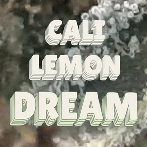 Cali Lemon Dream Cannabis Strain