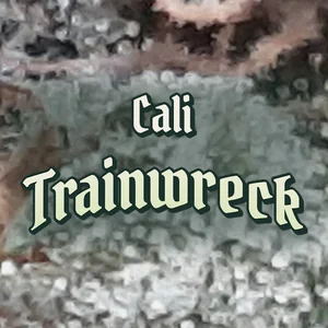 Cali Trainwreck Cannabis Strain