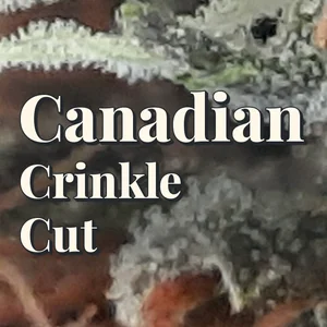 Canadian Crinkle Cut Cannabis Strain