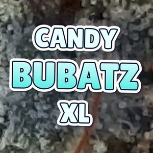 Candy Bubatz XL Cannabis Strain