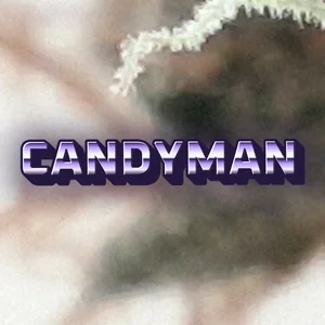 Candyman Cannabis Strain