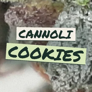 Cannoli Cookies Cannabis Strain