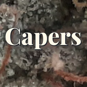 Capers Cannabis Strain