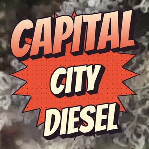 Capital City Diesel Cannabis Strain