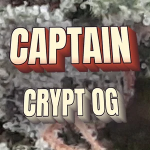 Captain Crypt OG Cannabis Strain
