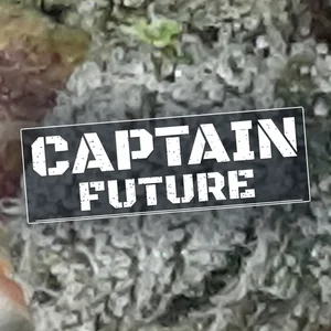 Captain Future Cannabis Strain