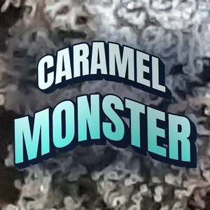 Caramel Monster Cannabis Strain